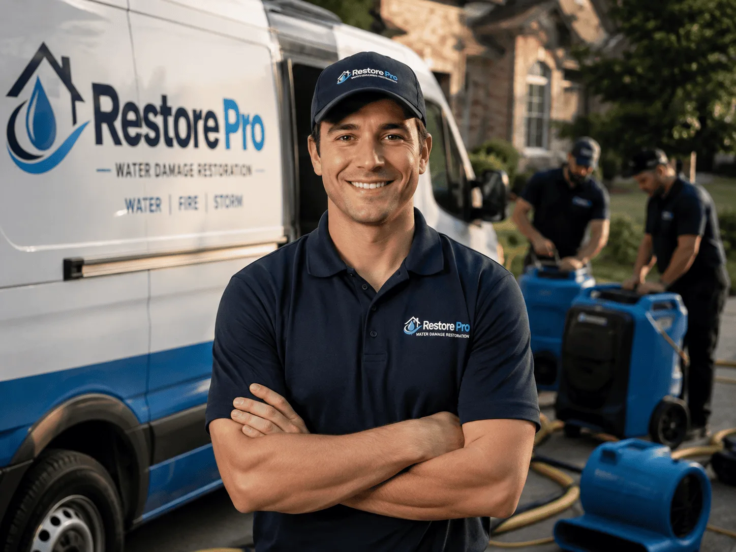 Water Damage Restoration company in Madison, ME