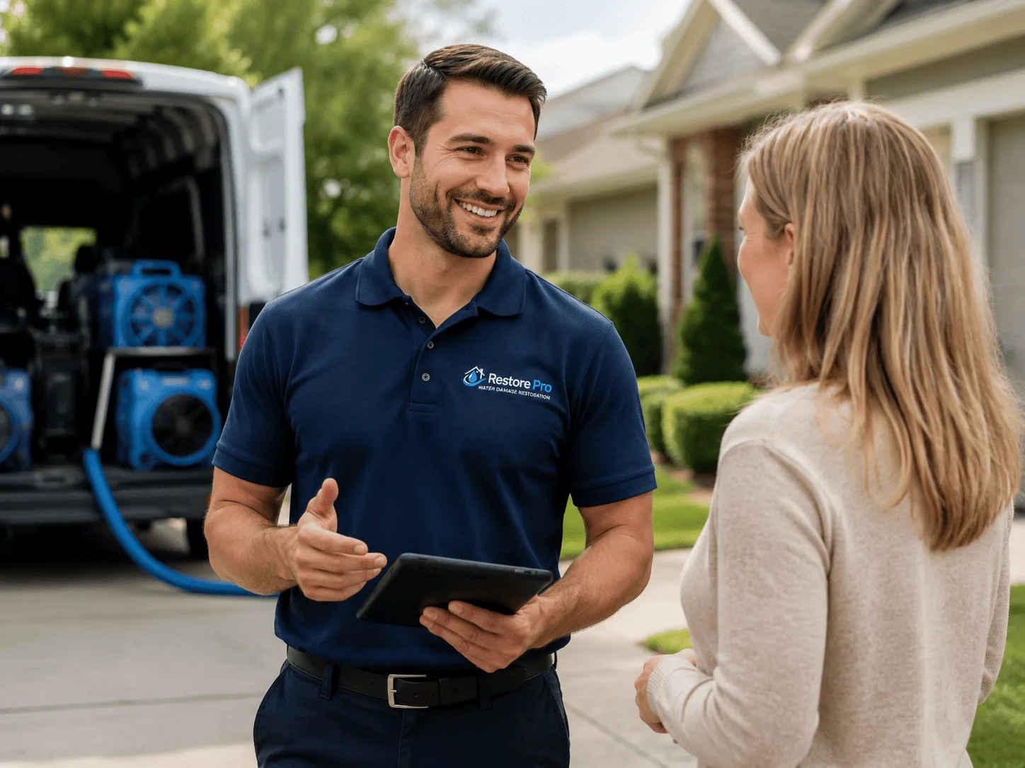 Water Damage Restoration Madison, ME FAQs
